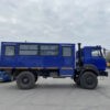 Вахтовый Автобус на шасси Урал М 4320 безкапотный 28 мест - фото 22. Вахтовый Автобус на шасси Урал М 4320 безкапотный 28 мест - фото 22.