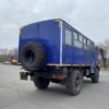 Вахтовый Автобус на шасси Урал М 4320 безкапотный 28 мест - фото 23. Вахтовый Автобус на шасси Урал М 4320 безкапотный 28 мест - фото 23.