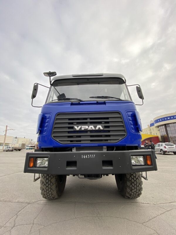 Вахтовый Автобус на шасси Урал М 4320 безкапотный 28 мест - фото 14. Вахтовый Автобус на шасси Урал М 4320 безкапотный 28 мест - фото 14.
