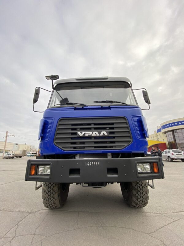 Вахтовый Автобус на шасси Урал М 4320 безкапотный 28 мест - фото 14. Вахтовый Автобус на шасси Урал М 4320 безкапотный 28 мест - фото 14.