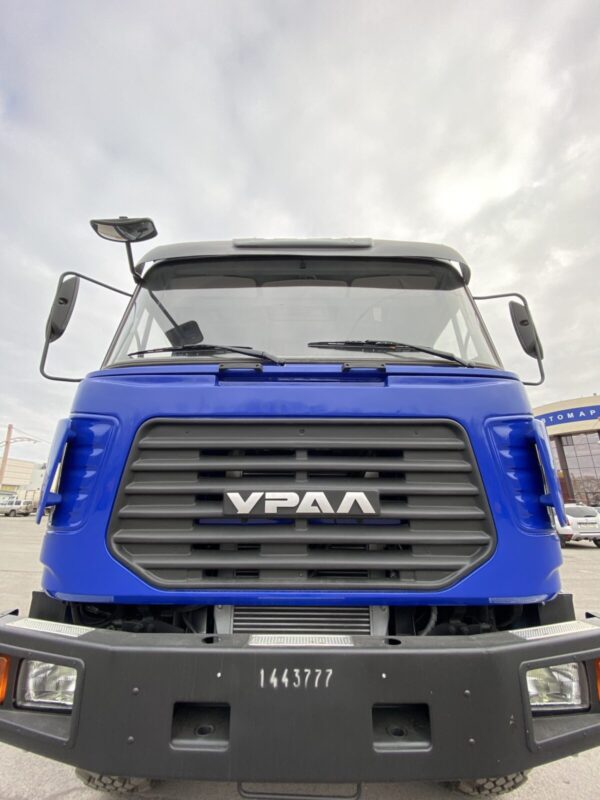 Вахтовый Автобус на шасси Урал М 4320 безкапотный 28 мест - фото 15. Вахтовый Автобус на шасси Урал М 4320 безкапотный 28 мест - фото 15.