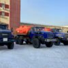 АТЗ 10 М3 на шасси УРАЛ НЕКСТ - фото 40. АТЗ 10 М3 на шасси УРАЛ НЕКСТ - фото 40.