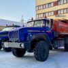 АТЗ 10 М3 на шасси УРАЛ НЕКСТ - фото 43. АТЗ 10 М3 на шасси УРАЛ НЕКСТ - фото 43.