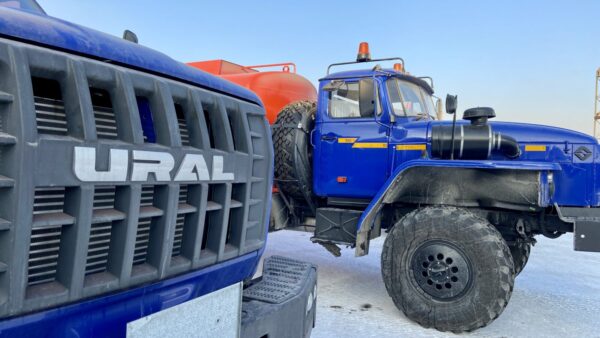 АТЗ 10 М3 на шасси УРАЛ НЕКСТ - фото 9. АТЗ 10 М3 на шасси УРАЛ НЕКСТ - фото 9.