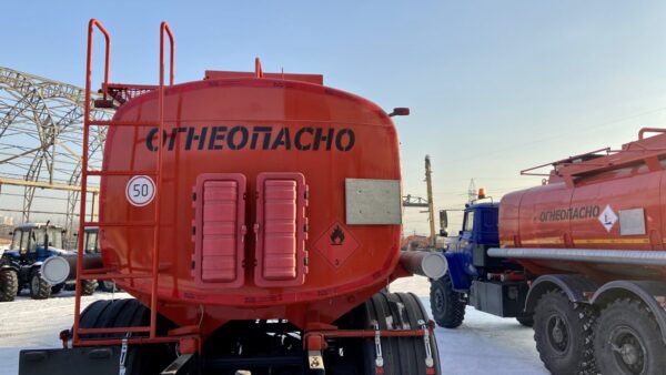 АТЗ 10 М3 на шасси УРАЛ НЕКСТ - фото 14. АТЗ 10 М3 на шасси УРАЛ НЕКСТ - фото 14.
