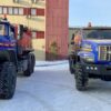 АТЗ 10 М3 на шасси УРАЛ НЕКСТ - фото 60. АТЗ 10 М3 на шасси УРАЛ НЕКСТ - фото 60.