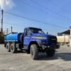 УРАЛ АВТОЦИСТЕРНА АЦВ-5 ВОДА - фото 48. УРАЛ АВТОЦИСТЕРНА АЦВ-5 ВОДА - фото 48.
