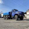 УРАЛ АВТОЦИСТЕРНА АЦВ-5 ВОДА - фото 49. УРАЛ АВТОЦИСТЕРНА АЦВ-5 ВОДА - фото 49.