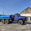 УРАЛ АВТОЦИСТЕРНА АЦВ-5 ВОДА - фото 52. УРАЛ АВТОЦИСТЕРНА АЦВ-5 ВОДА - фото 52.