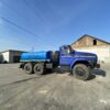 УРАЛ АВТОЦИСТЕРНА АЦВ-5 ВОДА - фото 53. УРАЛ АВТОЦИСТЕРНА АЦВ-5 ВОДА - фото 53.