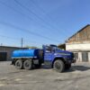 УРАЛ АВТОЦИСТЕРНА АЦВ-5 ВОДА - фото 54. УРАЛ АВТОЦИСТЕРНА АЦВ-5 ВОДА - фото 54.