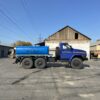 УРАЛ АВТОЦИСТЕРНА АЦВ-5 ВОДА - фото 57. УРАЛ АВТОЦИСТЕРНА АЦВ-5 ВОДА - фото 57.