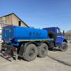УРАЛ АВТОЦИСТЕРНА АЦВ-5 ВОДА - фото 59. УРАЛ АВТОЦИСТЕРНА АЦВ-5 ВОДА - фото 59.