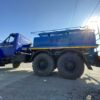 УРАЛ АВТОЦИСТЕРНА АЦВ-5 ВОДА - фото 71. УРАЛ АВТОЦИСТЕРНА АЦВ-5 ВОДА - фото 71.