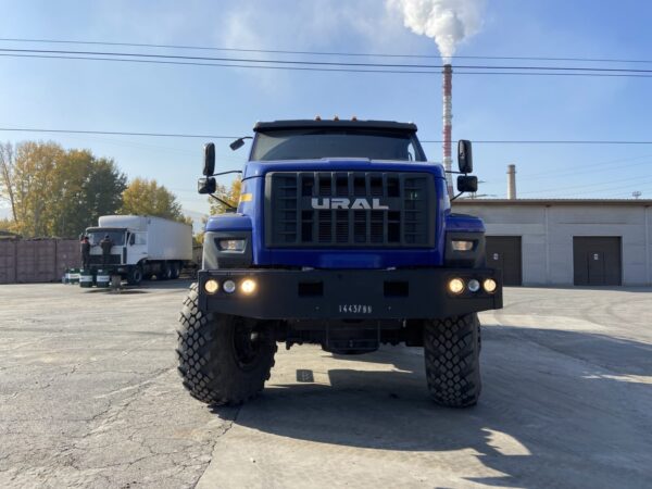 УРАЛ АВТОЦИСТЕРНА АЦВ-5 ВОДА - фото 37. УРАЛ АВТОЦИСТЕРНА АЦВ-5 ВОДА - фото 37.