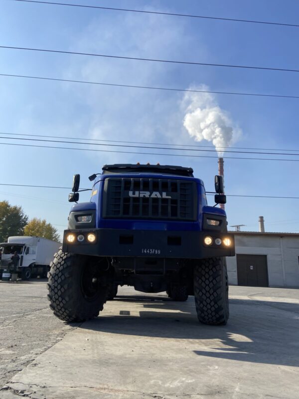 УРАЛ АВТОЦИСТЕРНА АЦВ-5 ВОДА - фото 40. УРАЛ АВТОЦИСТЕРНА АЦВ-5 ВОДА - фото 40.