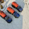 АТЗ 10 М3 на шасси УРАЛ НЕКСТ - фото 63. АТЗ 10 М3 на шасси УРАЛ НЕКСТ - фото 63.