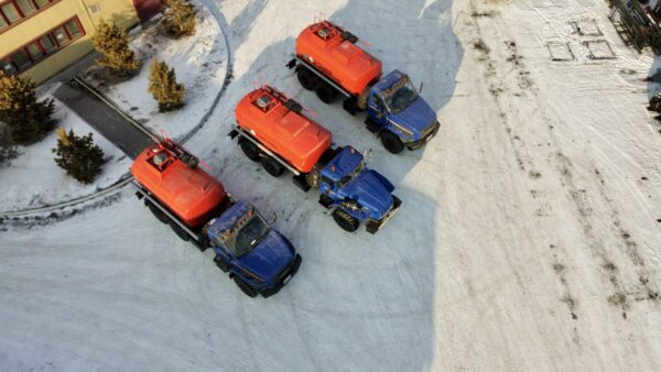 АТЗ 10 М3 на шасси УРАЛ НЕКСТ - фото 25. АТЗ 10 М3 на шасси УРАЛ НЕКСТ - фото 25.