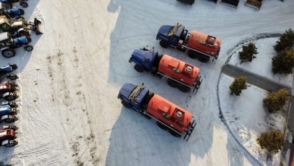 АТЗ 10 М3 на шасси УРАЛ НЕКСТ - фото 29. АТЗ 10 М3 на шасси УРАЛ НЕКСТ - фото 29.