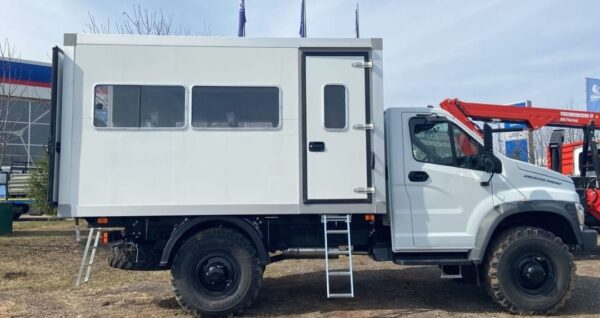 Садко некст Вахта 18 мест переговорное устройство - фото 6.