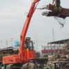 Перегружатель Yonggong-Borus 200 Гусеничный - фото 7. Перегружатель Yonggong-Borus 200 Гусеничный - фото 7.