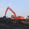 Перегружатель Yonggong-Borus 500 гусеничный - фото 34. Перегружатель Yonggong-Borus 500 гусеничный - фото 34.