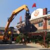Перегружатель Yonggong-Borus 600 Гусеничный - фото 79. Перегружатель Yonggong-Borus 600 Гусеничный - фото 79.