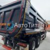 HOWO Самосвал 8х4 TX 29 м3 U образный (скошенный) - фото 9. HOWO Самосвал 8х4 TX 29 м3 U образный (скошенный) - фото 9.