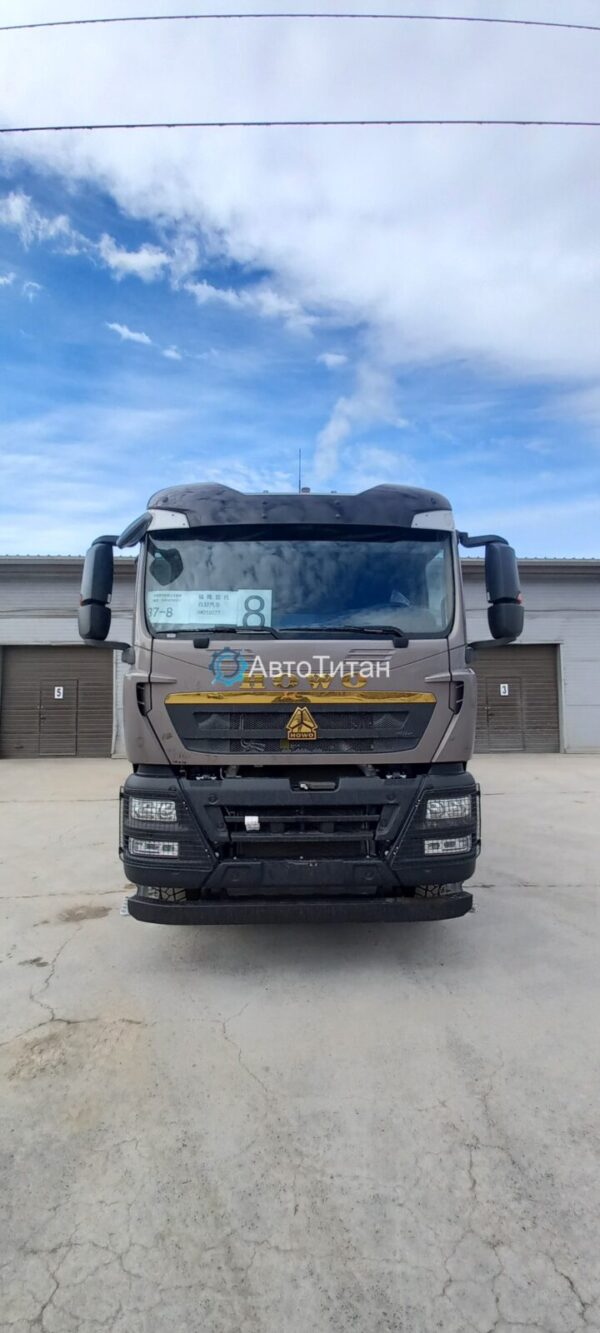 HOWO Самосвал 6х4 T5G 20 М3 - фото 2. HOWO Самосвал 6х4 T5G 20 М3 - фото 2.
