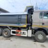 HOWO Самосвал 6х4 T5G 20 М3 - фото 18. HOWO Самосвал 6х4 T5G 20 М3 - фото 18.