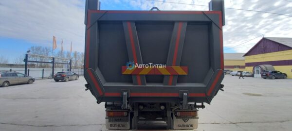 HOWO Самосвал 6х4 T5G 20 М3 - фото 5. HOWO Самосвал 6х4 T5G 20 М3 - фото 5.