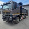 HOWO Самосвал 6х4 T5G 20 М3 - фото 23. HOWO Самосвал 6х4 T5G 20 М3 - фото 23.