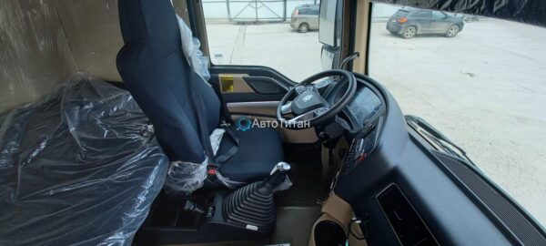 HOWO Самосвал 6х4 T5G 20 М3 - фото 10. HOWO Самосвал 6х4 T5G 20 М3 - фото 10.
