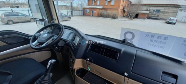 HOWO Самосвал 6х4 T5G 20 М3 - фото 12. HOWO Самосвал 6х4 T5G 20 М3 - фото 12.