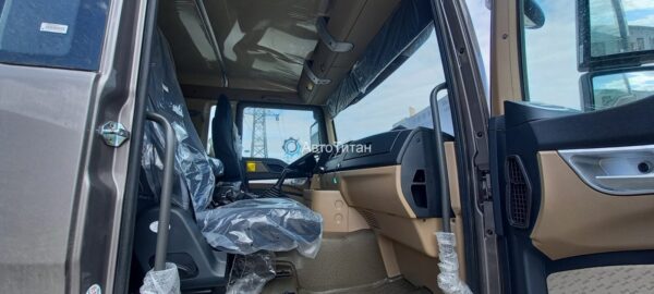 HOWO Самосвал 6х4 T5G 20 М3 - фото 13. HOWO Самосвал 6х4 T5G 20 М3 - фото 13.