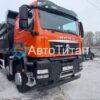 HOWO Самосвал 8х4 TX 29 м3 U образный (скошенный) - фото 12. HOWO Самосвал 8х4 TX 29 м3 U образный (скошенный) - фото 12.