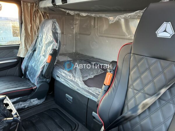 SITRAK тягач 4х2 Синий 540 л.с - фото 6. SITRAK тягач 4х2 Синий 540 л.с - фото 6.