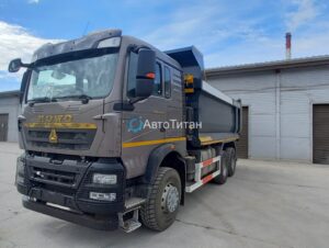 HOWO Самосвал 6х4 T5G 20 М3 - фото 9.