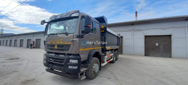 HOWO Самосвал 6х4 T5G 20 М3 - фото 1.