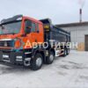 HOWO Самосвал 8х4 TX 29 м3 U образный (скошенный) - фото 13. HOWO Самосвал 8х4 TX 29 м3 U образный (скошенный) - фото 13.