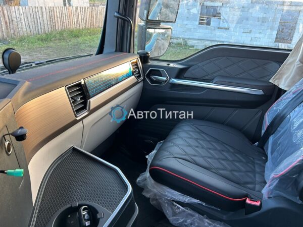 SITRAK тягач 4х2 Синий 540 л.с - фото 10. SITRAK тягач 4х2 Синий 540 л.с - фото 10.