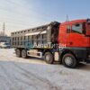 SITRAK Самосвал 8х4 C7H 35 m3 П-образный Кузов - фото 10. SITRAK Самосвал 8х4 C7H 35 m3 П-образный Кузов - фото 10.