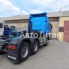 SITRAK ТЯГАЧ 6х4 голубой - фото 17. SITRAK ТЯГАЧ 6х4 голубой - фото 17.