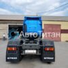 SITRAK ТЯГАЧ 6х4 голубой - фото 18. SITRAK ТЯГАЧ 6х4 голубой - фото 18.
