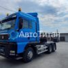 SITRAK ТЯГАЧ 6х4 голубой - фото 21. SITRAK ТЯГАЧ 6х4 голубой - фото 21.