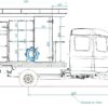 Передвижная мастерская на шасси Газель Бизнес 33023 - фото 24. Передвижная мастерская на шасси Газель Бизнес 33023 - фото 24.