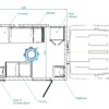 Передвижная мастерская на шасси Газель Бизнес 33023 - фото 25. Передвижная мастерская на шасси Газель Бизнес 33023 - фото 25.