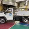 Автоцистерна для пищевой воды на Газон Некст C41R13 - фото 7.