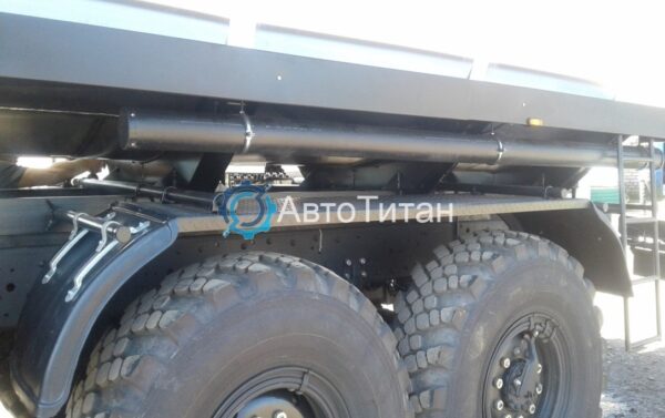 Автоцистерна для пищевой воды на шасси Камаз 43118 - фото 5. Автоцистерна для пищевой воды на шасси Камаз 43118 - фото 5.