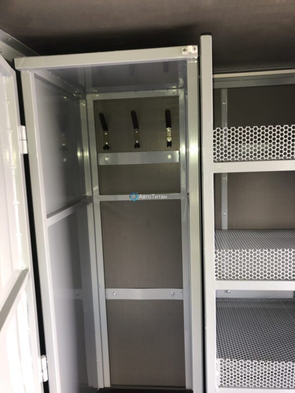 Аварийно Газовая Служба на Шасси Газон Некст C42R33 - фото 4. Аварийно Газовая Служба на Шасси Газон Некст C42R33 - фото 4.